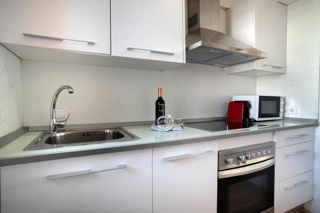 Carabela 93 Apartment Alcudia  Spain